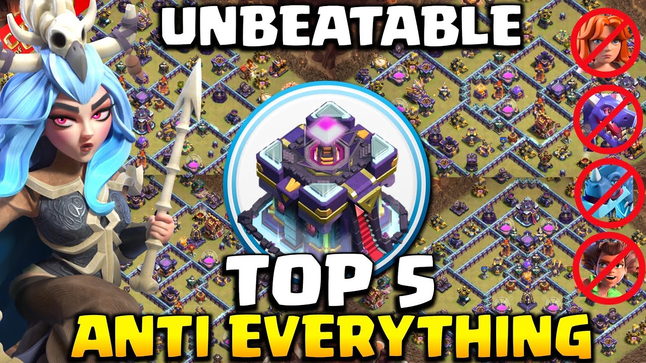 TOP 5! NEW BEST Town Hall 15 Base Layout + Copy Link 2026 | TH15 WAR BASE | Clash of Clans 