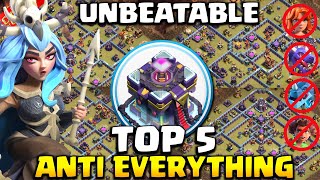 Top 5 New Best Town Hall 15 Base Layout Copy Link 2026 Th15 War Base Clash Of Clans