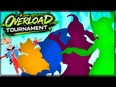 Overload Tournament-Edición Monkey Wrench (Resultados)