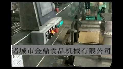 Automatic loading and unloading system (vicky@sumpot.cn)