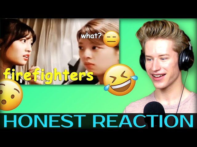 HONEST REACTION to twice anecdotes that you need to know HONEST REACTION to twice anecdotes that you need to know
