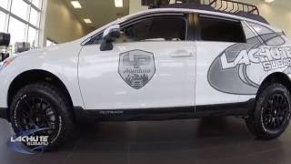 SUBARU OUTBACK LP AVENTURE 2016 (6 200)