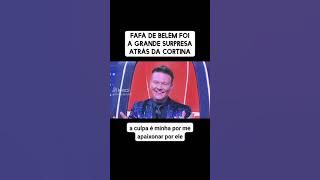 The voice 2023 fafá de Belém