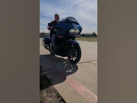 thunderheader road glide