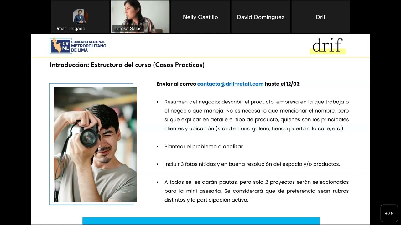 Sesión 1: Visual Merchandising 2023