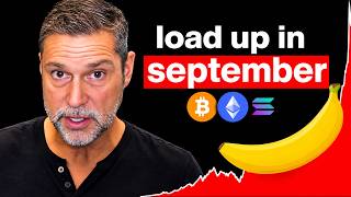 Load Up In September Why This Crypto Bull Market Will Be Shocking 2 Weeks Left