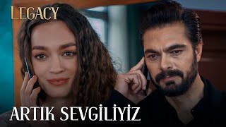 Nana ve Yaman ilişkilerini duyuruyorlar | Emanet 585. Bölüm