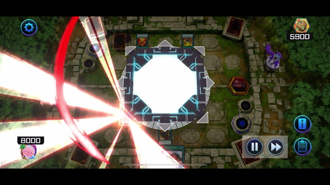 Yu-Gi-Oh! Master Duel: Fire King High Avatar Garunix