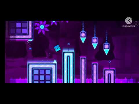 как пройти последний уровень в Geometry Dash world