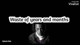 XXXTENTACION_Orlando Lyrics Video