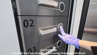 Is your laboratory struggling with the storage and retrieval of reference materials