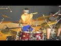 【高速】FFバトル曲メドレー 1~10 激しく叩いてみた!FINAL FANTASY I to X - Battle Theme - Boss Battle Theme - Drum cover