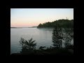 Middle of video