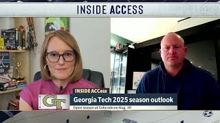 Head FB Coach Brent Key on Inside ACCess (ACC Network)