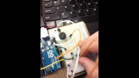 Physical Computing - Lab 2