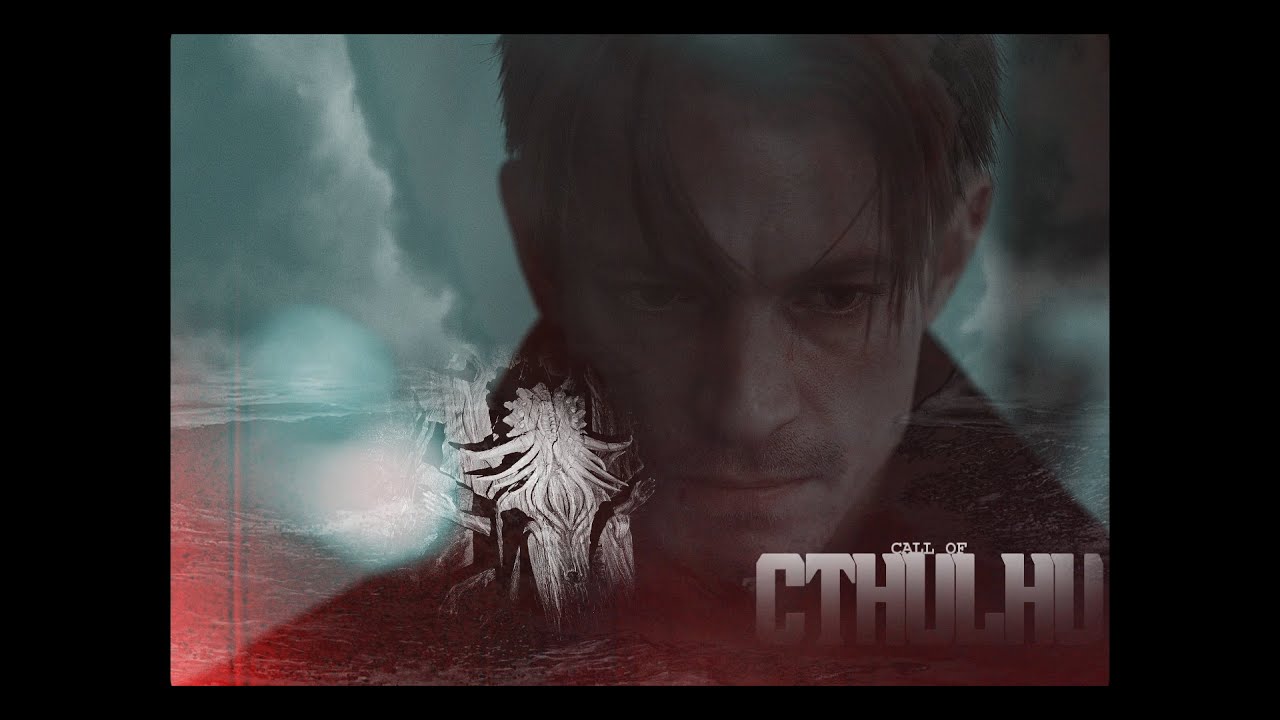 in his house at R'lyeh, dead Cthulhu waits dreaming.