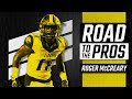Roger McCreary: Road to the Pros Episode 1