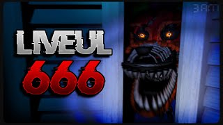 LIVE HOROR | Five Nights at Freddy's 4 [LIVE #666]