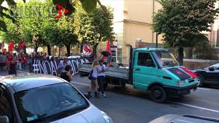 Grosseto - In Piazza Maremma Antifa