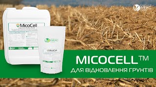 MicoCell™ - для відновлення грунтів