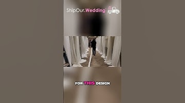 DIY Ceiling Draping: Easy Wedding Decor Tutorial!