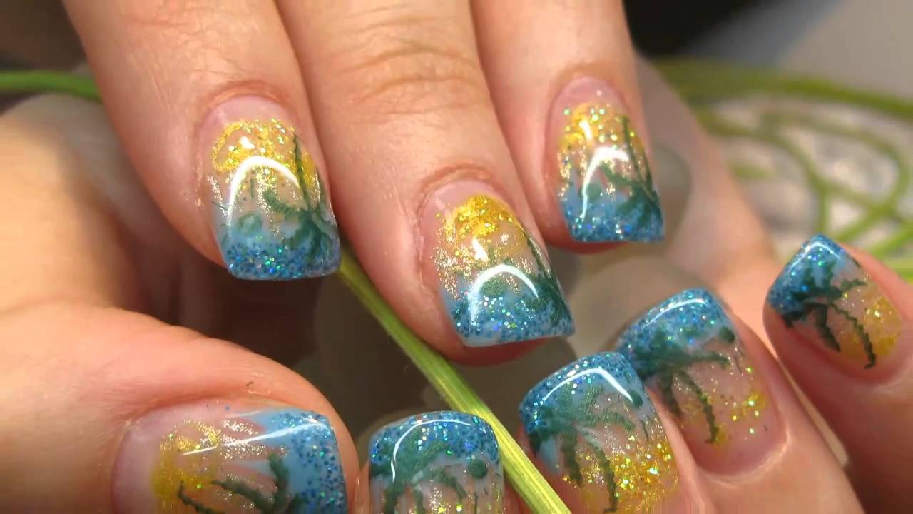 Nagelstudio chemnitz nail art galerie autumn 2010 youtube Nageldesign galerie