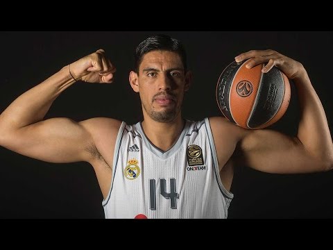 Play Of The Night Gustavo Ayon Real Madrid