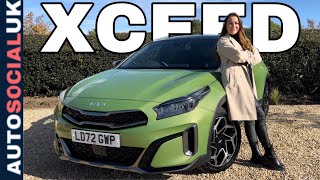 NEW Kia XCEED review - What has changed? (UK 4K GT-line)