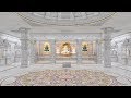 Derasar jain temple architecture and interior 3d walkthrough animation usa  kems studio