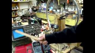 2 Coil Bedini Running Tuning Tips Amp Draws Outputs