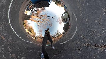 Tripnotix - Raising Hell (Go Pro Fusion 360 Music Video)