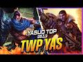 TheWanderingPro - Yasuo vs Jayce TOP Patch 26.13 - Grandmaster Yasuo Gameplay