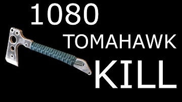 Call Of Duty Black Ops II - 1080 Tomahawk Kill - Search & Destroy