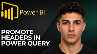 How to Promote Headers in Power Query for Power BI (2026 Step-by-Step Beginner Tutorial)