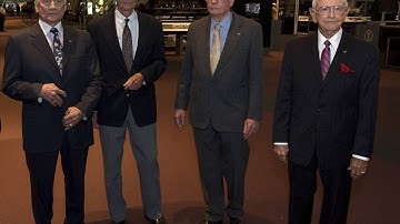 Remembering John Glenn