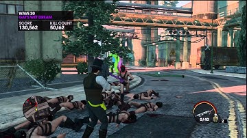Saints Row: the third - Whored mode - wave 30
