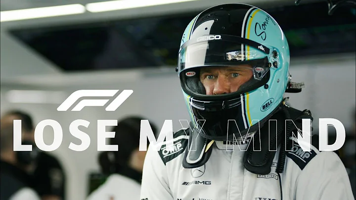 Sonny Hayes - Lose My Mind [ F1 ] Edit