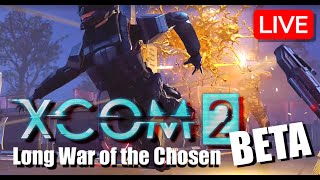 [XCOM 2] LWOTC Beta 1.2 - A SPARK Joins the Fray! [Part 4][LIVE] 🔴