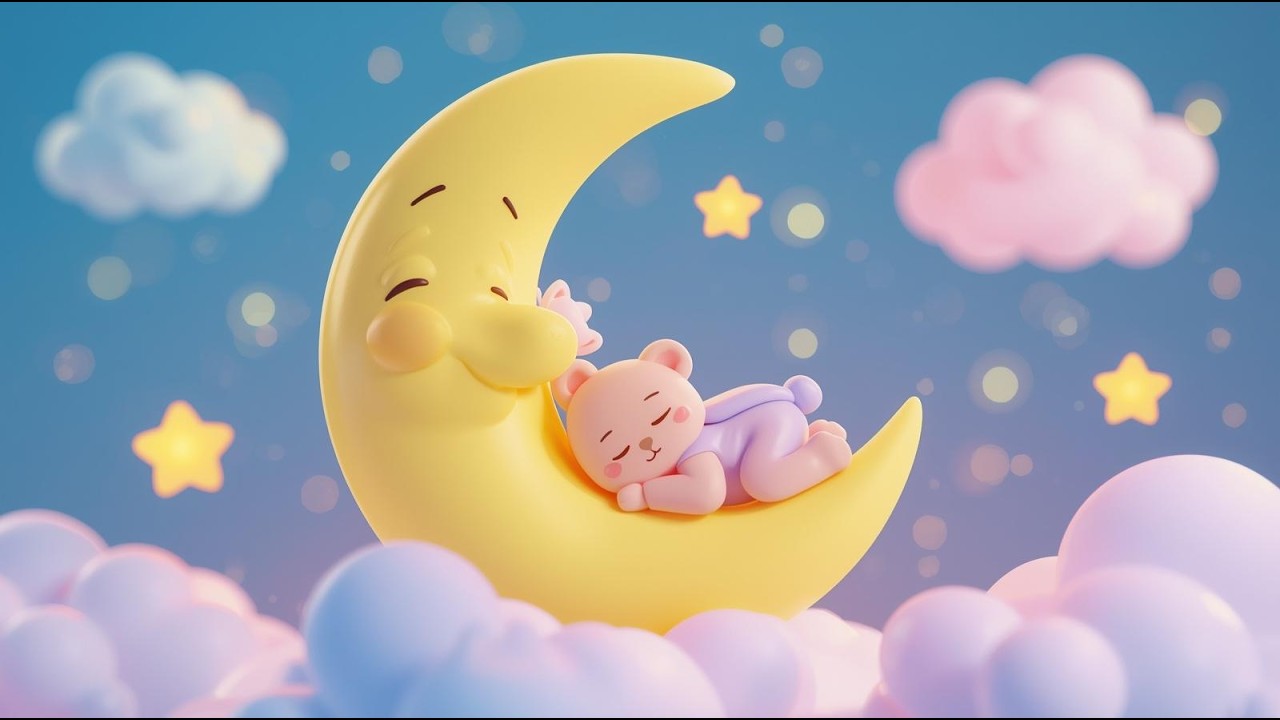 LULLABIES FOR BABIES | SLEEP FAST | NURSERY RHYMES