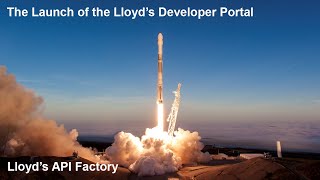API Factory – Lloyd’s Developer Portal Launch
