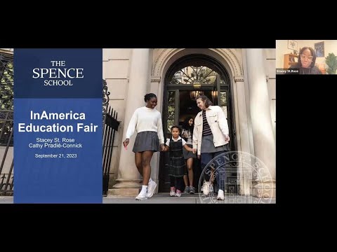 07 InAmerica 5th K-12 Private School Fair-The Spence School