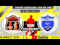 Ascaf vs teranga fc match 100 yarakh