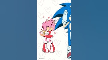 Art trend 👏 #sonicthehedgehog #shadow #knuckles #sonamy #sonadow #art #fanart #edit #arttrend #fyp