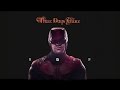 Daredevil tribute  fallen angel  three days grace