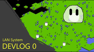 Dungeons and dangers - Devlog 0 - Godot 4.3