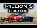 This MILLION DOLLAR Mustang is Intense! - One Take