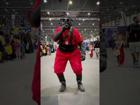 Meet the Pyro