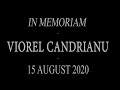 IN MEMORIAM VIOREL CANDRIANU - DUMBRĂVENI 15.08.2020 part. 2