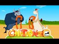 Rat A Tat Farming Challenge Funny Animated dog cartoon Shows For Kids Chotoonz TV