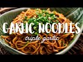 Best Garlic Noodles Recipe